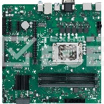 Материнская плата ASUS Pro B760M-C-CSM, LGA 1700, Intel B760, 4xDDR5, 4xSATA, 2xM.2, 1xPCI-E 4.0 x16, 2xPCI-E x1, 1x 1Gb LAN, 2xUSB-A 2.0, 2xUSB-A 3.2 Gen 1, 1xHDMI, 1xVGA, 2xDP, 3x3.5 мм, 7.1, Micro-ATX, фото4