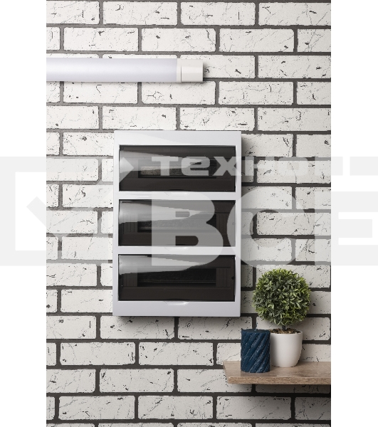 Щит ЩРН-П-45 IP41 EKF pb40-n-45