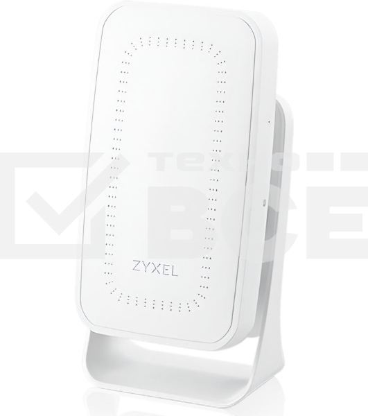 Точка доступа Zyxel NebulaFlex Pro WAX300H-EU0101F AX3000 10/100/1000BASE-TX белый