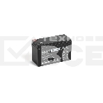 АКБ свинцово-кислотная SKAT SB 1209 тип AGM 12V 9Ач I зар. 2,7 А (ножевые клеммы, гарантия - 18 месяцев) (2540), фото3