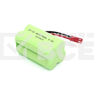 Аккумулятор Ni-Cd 4.8V 1800 mAh AA Row разъем JST