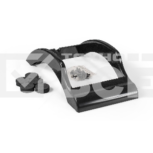 Компьютерный корпус Desktop ExeGate MI-208U2 (mini-ITX/mATX, без БП, 1*USB+2*USB3.0, аудио, черный)