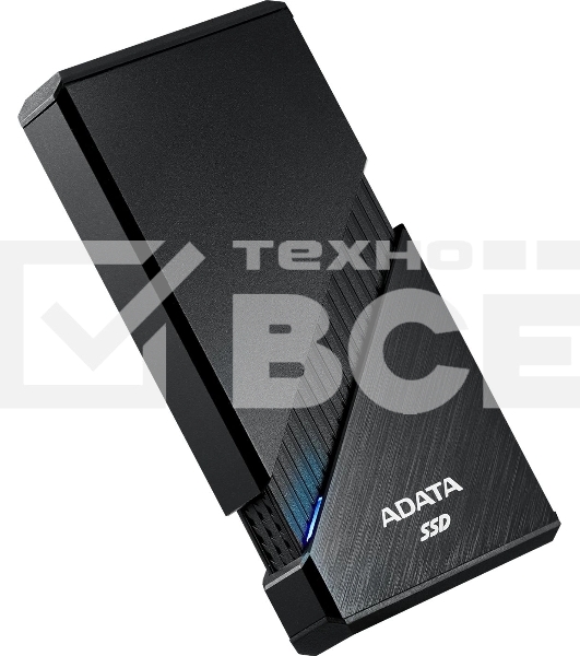 Накопитель SSD 4TB USB3.2 EXT SE920-4TCBK ADATA