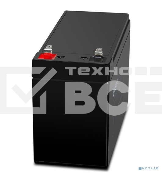Батарея ExeGate EP129858RUS DTM 1207/EXG1270 (12V 7Ah) клеммы F2