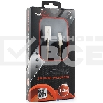 Кабель USB Cablexpert для Apple CC-P-APUSB02Gd-1.8M, MFI, AM/Lightning, серия Platinum, длина 1.8м, золотой, блистер, фото3