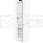 Холодильник Liebherr CNC 5203-22 001 белый двухкамерный 225/94л морозилка снизу, No Frost, фото4