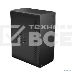 Корпус Aerocool  / Formula CS-110-S-BK-v1 (mATX, 0.7mm, USB3.0 x1, USB2.0 x2, 1x 8cm Black Fan), фото9