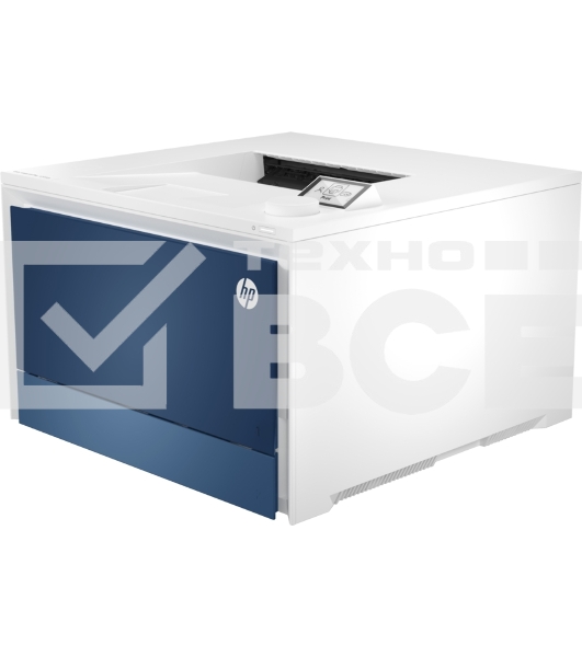 Принтер лазерный HP Color LaserJet Pro 4203dn (4RA89A), A4, цветной, печ. 33 стр/мин., 600x600 dpi, USB, Ethernet RJ-45