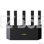 Маршрутизатор Wi-Fi TENDA TX12L PRO двухдиапазонный стандарта AX3000, 5 внешних антенн 6dBi, 1-port 10/100/1000Mbps WAN, 3-ports 10/100/1000Mbps LAN, фото2