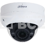 Уличная купольная IP-видеокамера DAHUA DH-IPC-HDBW3241RP-ZS-S2 с ИИ 2Мп, 1/2.8” CMOS, моторизованный объектив 2.7~13.5мм, видеоаналитика, ИК-подсветка до 40м, IP67, IK10, корпус: металл, фото 1