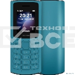 Мобильный телефон Nokia 105 4G TA-1551 DS EAC 48/128Mb, синий, фото5