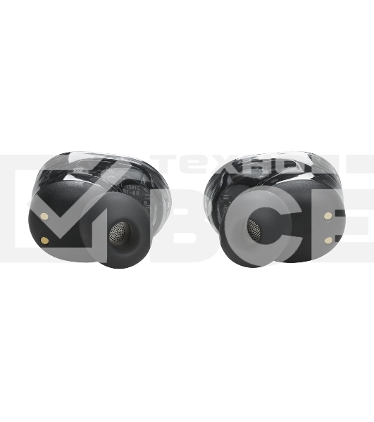 Наушники JBLTBUDSGBLK черные