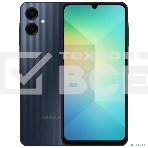 Смартфон Samsung Galaxy A06 SM-A065F 6/128Gb черный, фото8
