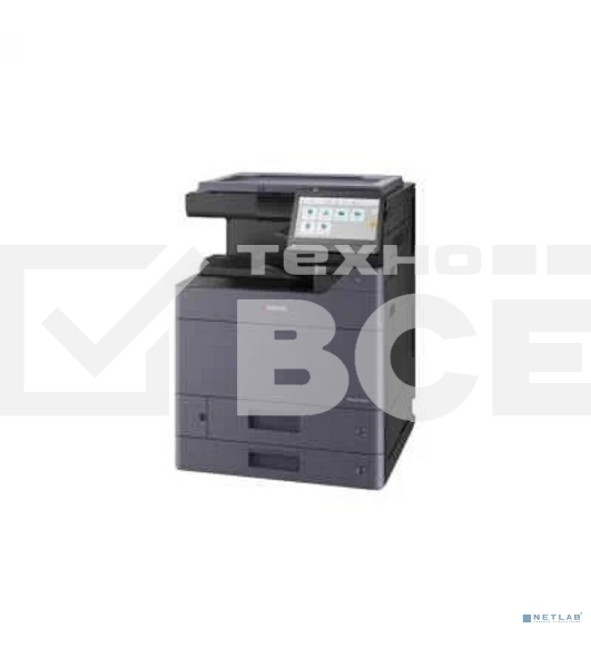МФУ лазерный Kyocera TASKalfa 2554ci (1102YP3NL0/1102YP3NLV), A3, цветной, печ. до 25 стр/мин. (А4 ч/б) до 12 стр/мин. (А4 цвет), скан. до 200 стр/мин (двустороннее), 1200 x 4800 dpi (печать) 600x600dpi (скан.), USB, Ethernet, без крышки/тонера