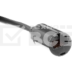 Патч-корд Lanmaster LAN-PCEXT/U5E-7.0-GY UTP RJ-45 мод.-вилка RJ-45 кат.5E 7м серый LSZH (уп.:1шт), фото3