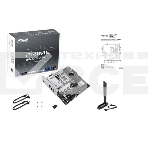 Материнская плата ASUS PRIME B860M-A WIFI, LGA 1851, Intel B860, 4xDDR5, 4xSATA, 2xM.2, 1xPCIe 5.0 x16, 1xPCIe 4.0 x16, 1xPCIe 4.0 x1, 2xDP, 1xHDMI, 1x 2.5Gb LAN, 1xUSB-C 20Gbps, 1xUSB-A 10Gbps, 2xUSB-A 5Gbps, 4xUSB-A 2.0, 3x3.5 мм, 7.1, micro-ATX., фото8