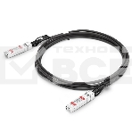 Твинаксиальный медный кабель 2m (7ft) Generic Compatible 10G SFP+ Passive Direct Attach Copper Twinax Cable #74619, фото3