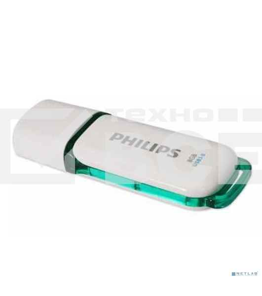 Флешка USB 8Gb PHILIPS SNOW3.0 8Gb, USB 3.0