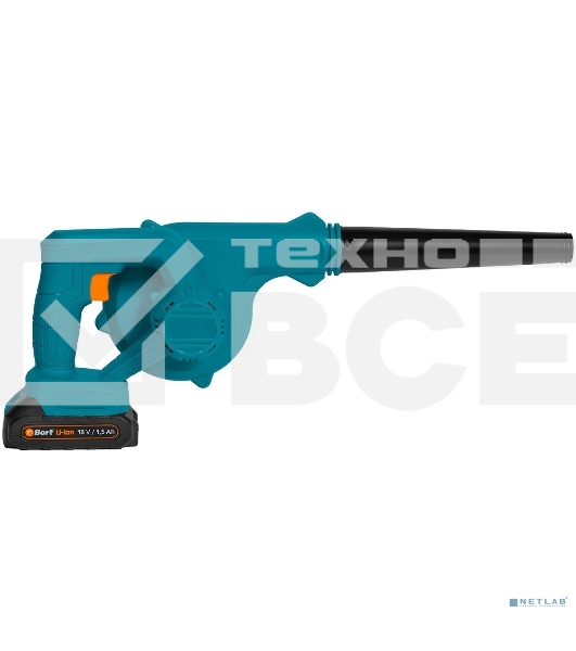 Воздуходувка аккумуляторная Bort BSS-21-Li (93413397)