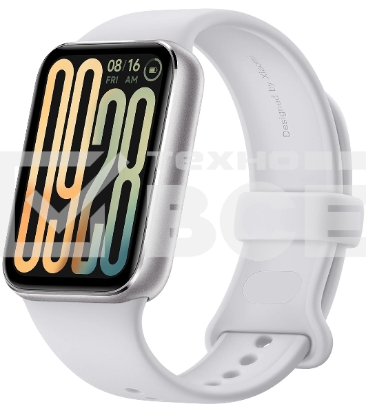 Фитнес трекер Xiaomi Smart Band 9 Pro Moonlight Silver M2402B1