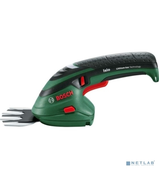 Кусторез/ножницы для травы Bosch ISIO IIIаккум. (0600833108)