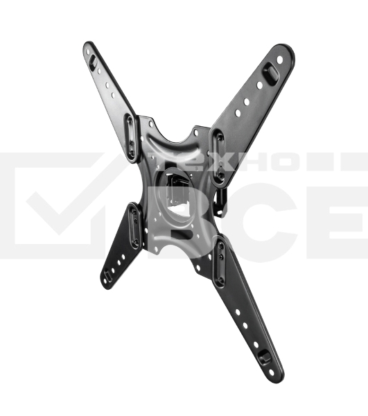 Кронштейн для телевизора Rexant 26'-55', наклонно-поворотный, серия HOME