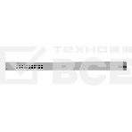 Серверный корпус ExeGate Pro 1U650-04 (RM 19