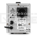 Стабилизатор напряжения ExeGate Expert AS-1000 (1000ВА, вход 140...260В, выход 220В±8%, КПД 98%, 5 уровней защиты, задержка, евророзетка, RTL), фото9