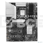 Материнская плата MSI PRO B860-P, LGA 1851, Intel B860, 4xDDR5, 4xSATA, 3xM.2, 1xPCIe 5.0 x16, 1xPCIe 4.0 x4, 2xPCIe 4.0 x1, 1xHDMI, 1xDP, 1xUSB-C, 1x 5Gb LAN, 2xUSB-A 3.2 Gen 2, 2xUSB-A 3.2 Gen 1, 4xUSB-A 2.0, 3x3.5 мм, 7.1, ATX, фото3