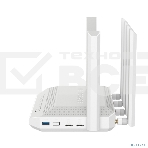 Мультигигабитный интернет-центр Netcraze Hero 5G (NC-4110) с модемом 5G, двумя слотами для SIM-карт, Mesh Wi-Fi 6 AX3000, Smart-коммутатором 1×2.5G и 4×1G, многофункциональными портами USB 3.0 и 2.0, фото13