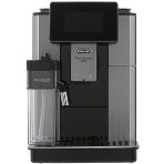 Кофемашина DeLonghi ECAM 610.75.MB металлик/черный, исп. кофе - зерновой/молотый, 2.2 л, 1450 Вт, 19 Бар, фото11