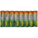 Аккумулятор GP 270AAHCRGY AA NiMH 2700mAh (16шт) спайка, фото7