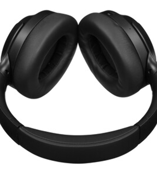Беспроводные/проводные наушники Borofone BO31 черный, накладные, Bluetooth + проводной, складная конструкция, микрофон, до 38 ч