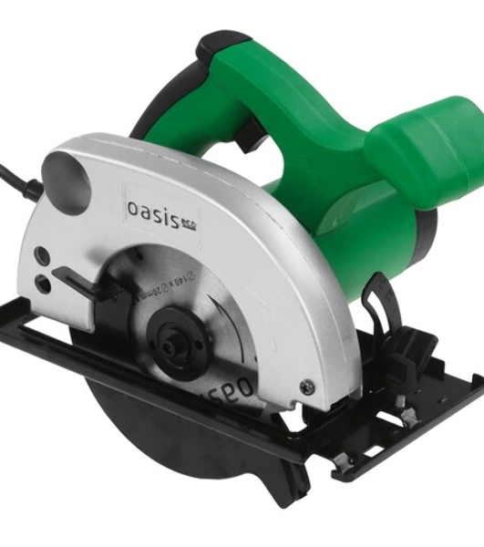 Дисковая пила Oasis PC-140/140 Eco зеленый