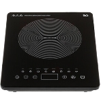 Плита настольная электрическая BQ HP104B Black, фото4