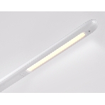 Светодиодная настольная лампа с беспроводной зарядкой Ambrella light DE525 GD золото LED 3000-6400K 7W, фото 1