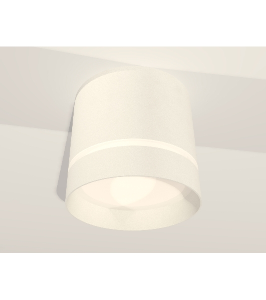 Светильник Ambrella Light XS8110006 SWH/FR белый песок/белый матовый GX53 (C8110, N8461)