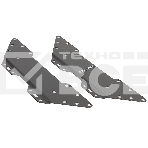 Удлинитель для кронштейнов Kromax ADAPTER-400, аксессуар, расширение до VESA 200/300*200/300/400*200/400*300/400 мм, max 35 кг, фото 1