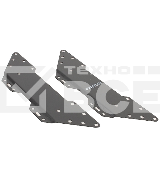 Удлинитель для кронштейнов Kromax ADAPTER-400, аксессуар, расширение до VESA 200/300*200/300/400*200/400*300/400 мм, max 35 кг