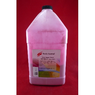 Тонер для принтера Static Control Oki C3300N/5500 OKIUNIV-1KG-MA пурпурный (флакон 1000гр)