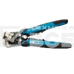 Щипцы для зачистки электропроводов Gross 17718 0,5–8 кв.мм, фото 1