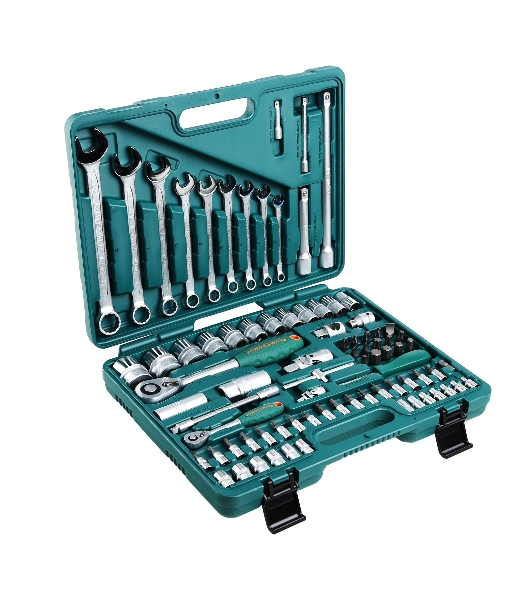 Набор инструментов JONNESWAY S04H52482S, 82 предмета