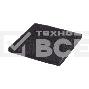 Фильтр для пылесоса FILTERO FTH-13 ELX HEPA фильтр для пылеса Electrolux