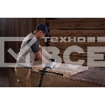 Пилы электрические сабельные, ленточные, Лобзики Bosch GKS 600 06016A9020 Пила дисковая { 1200 Вт, 5200 об/мин, 165х20мм мм, 3.6 кг }, фото5