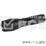 Фонарь ЭРА UB-601 универсальный 'Титан' 5Вт 3хААА алюм. изменяемый фокус блист., фото 1