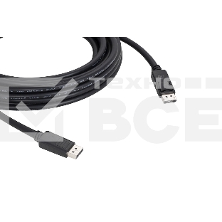 Кабель Kramer C-DP-15  DisplayPort (Вилка - Вилка), 4,6 м