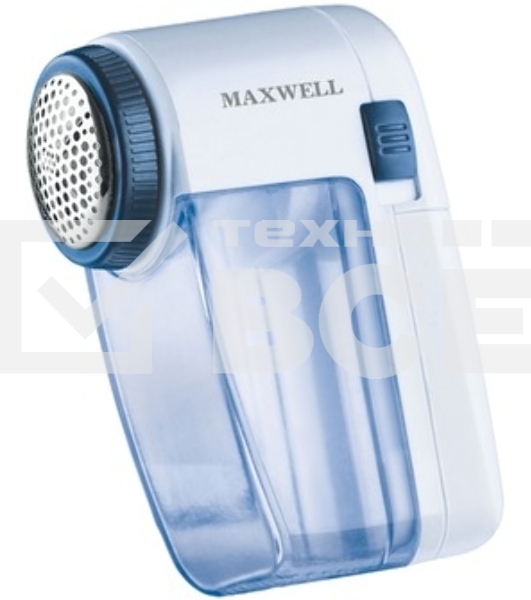 Машинка для удаления катышков Maxwell MW-3101(W), белый