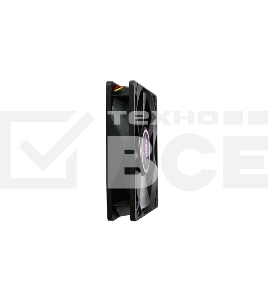 Вентилятор для корпуса DEEPCOOL XFAN 120 черный, 120 мм, 1300 об/мин, 23.7 дБ, 3 pin