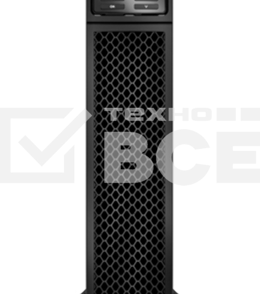 Источник бесперебойного питания APC Smart-UPS SRT SRT2200XLI 1980Вт 2200ВА черный