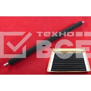 Вал подачи тонера (Supply Roller) HP CLJ CP3525/CP4525/CP4025/CM3530/CM4540/M551/M575 (ELP, Китай) 10штук